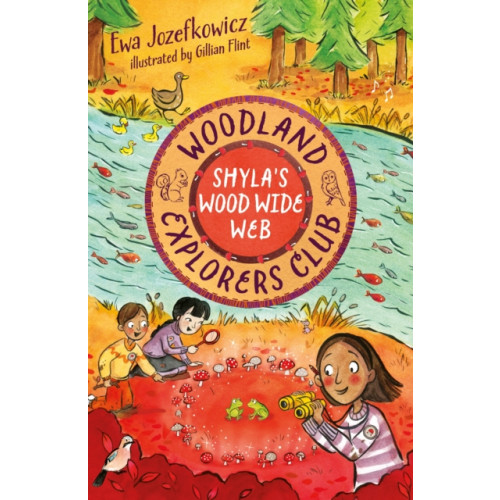 Bloomsbury Publishing PLC Shyla's Wood Wide Web (häftad, eng)