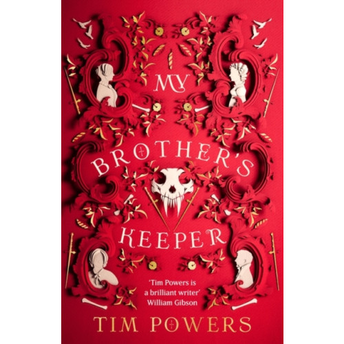 Bloomsbury Publishing PLC My Brother's Keeper (häftad, eng)