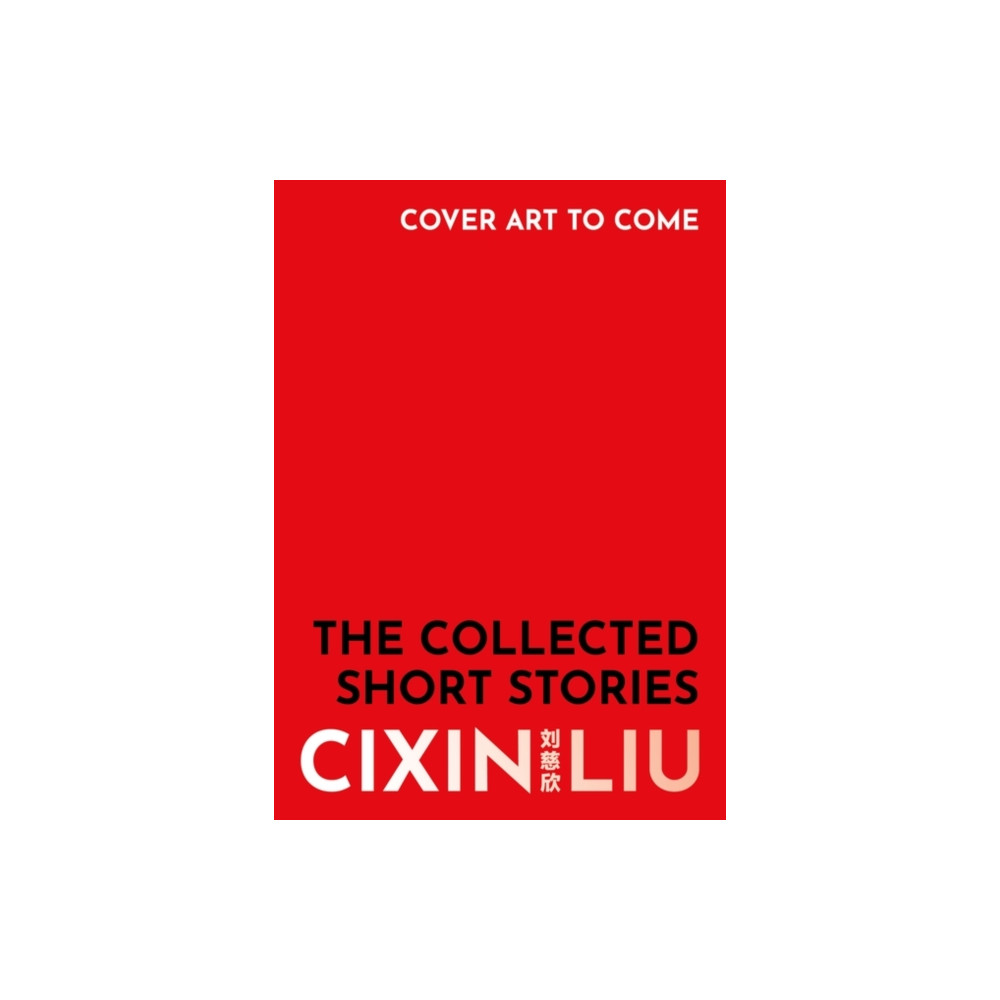 Produktbild för The Collected Stories (inbunden, eng)