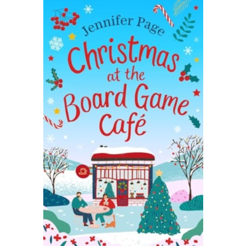 Bloomsbury Publishing PLC Christmas at the Board Game Cafe (häftad, eng)