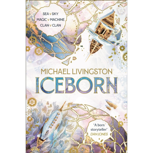 Bloomsbury Publishing PLC Iceborn: Book 2 of the Seaborn Cycle (häftad, eng)