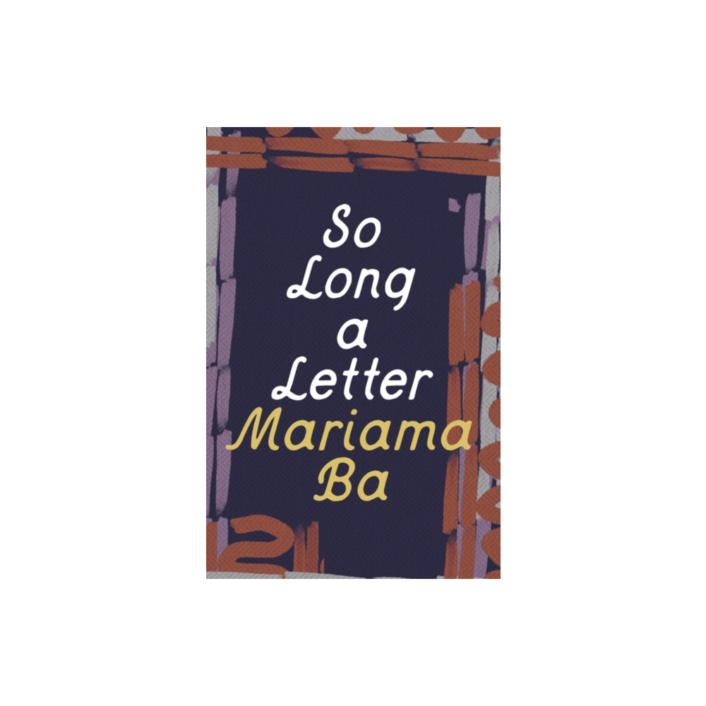 Produktbild för So Long a Letter (häftad, eng)