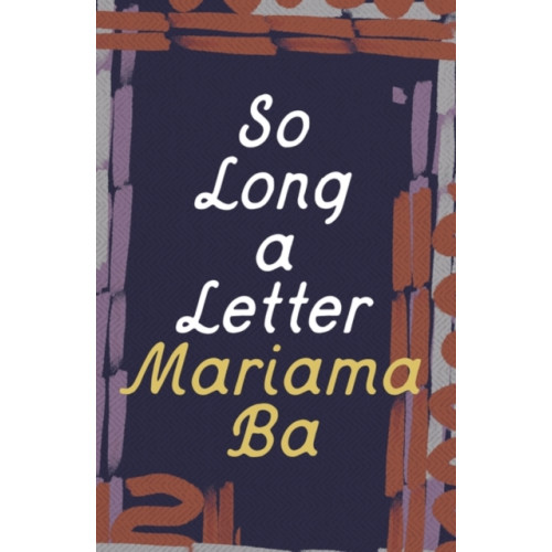 Bloomsbury Publishing PLC So Long a Letter (häftad, eng)