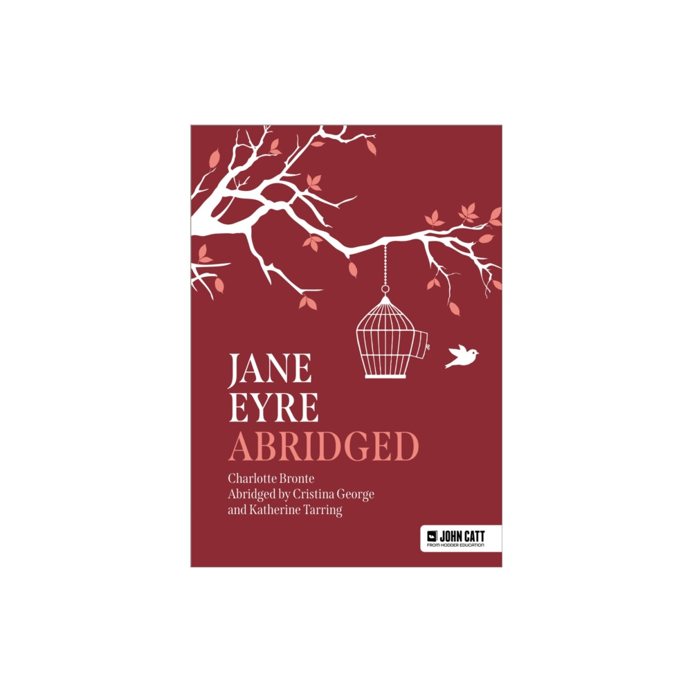 Produktbild för Jane Eyre Abridged (häftad, eng)