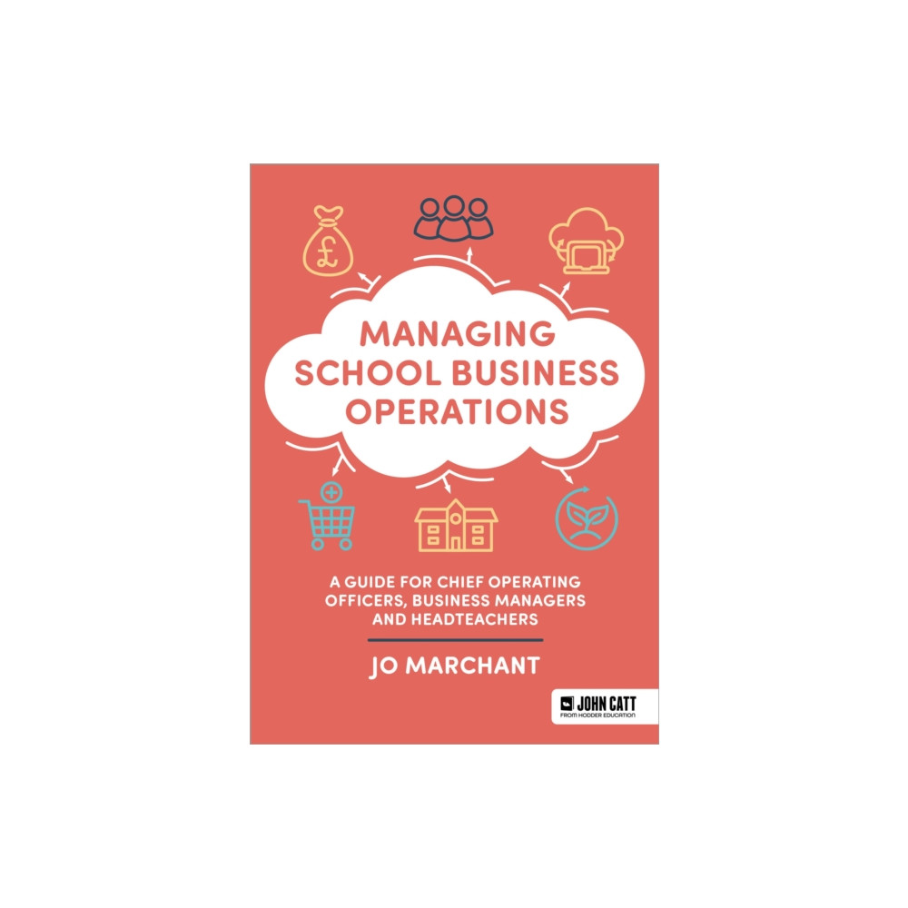 Produktbild för Managing School Business Operations (häftad, eng)