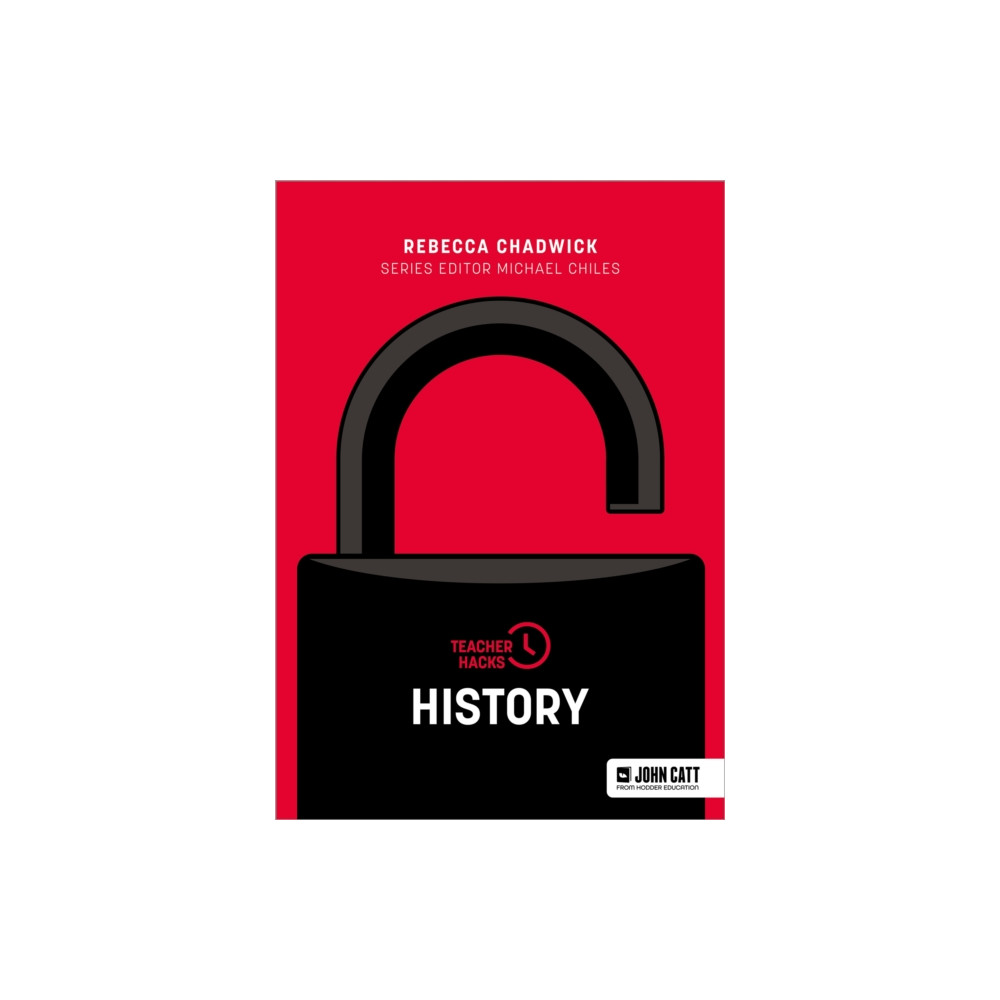 Produktbild för Teacher Hacks: History (häftad, eng)