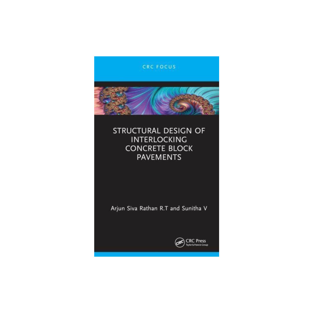 Produktbild för Structural Design of Interlocking Concrete Block Pavements (inbunden, eng)