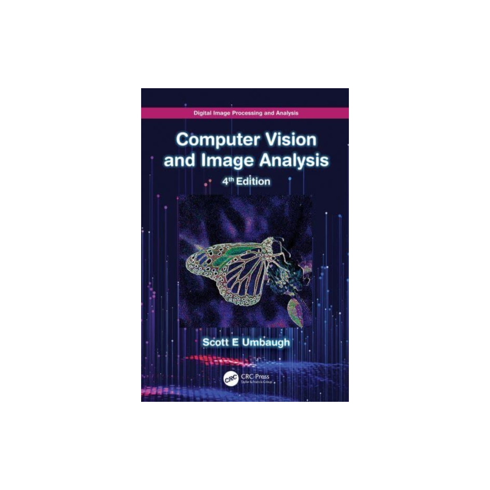 Produktbild för Digital Image Processing and Analysis (inbunden, eng)