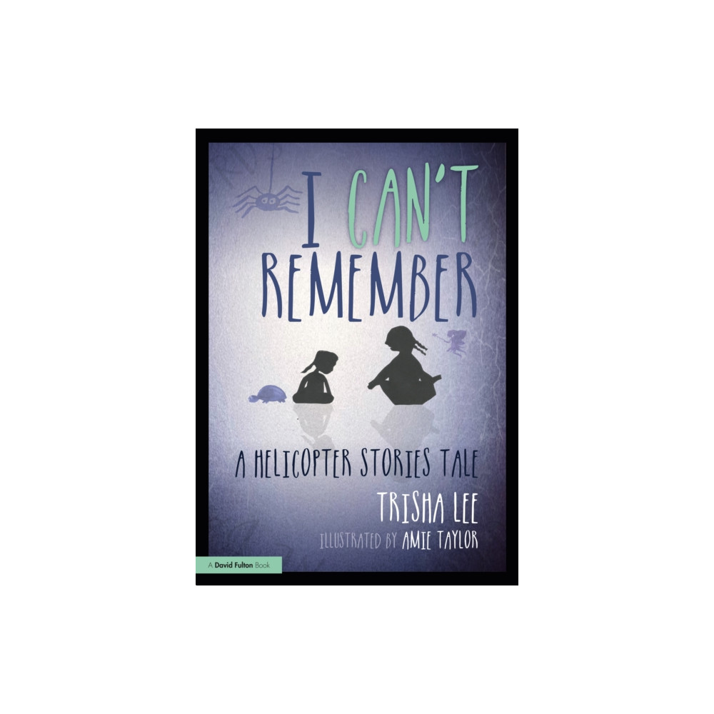 Produktbild för I Can't Remember (häftad, eng)