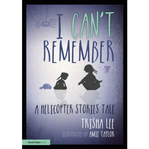 Taylor & francis ltd I Can't Remember (häftad, eng)