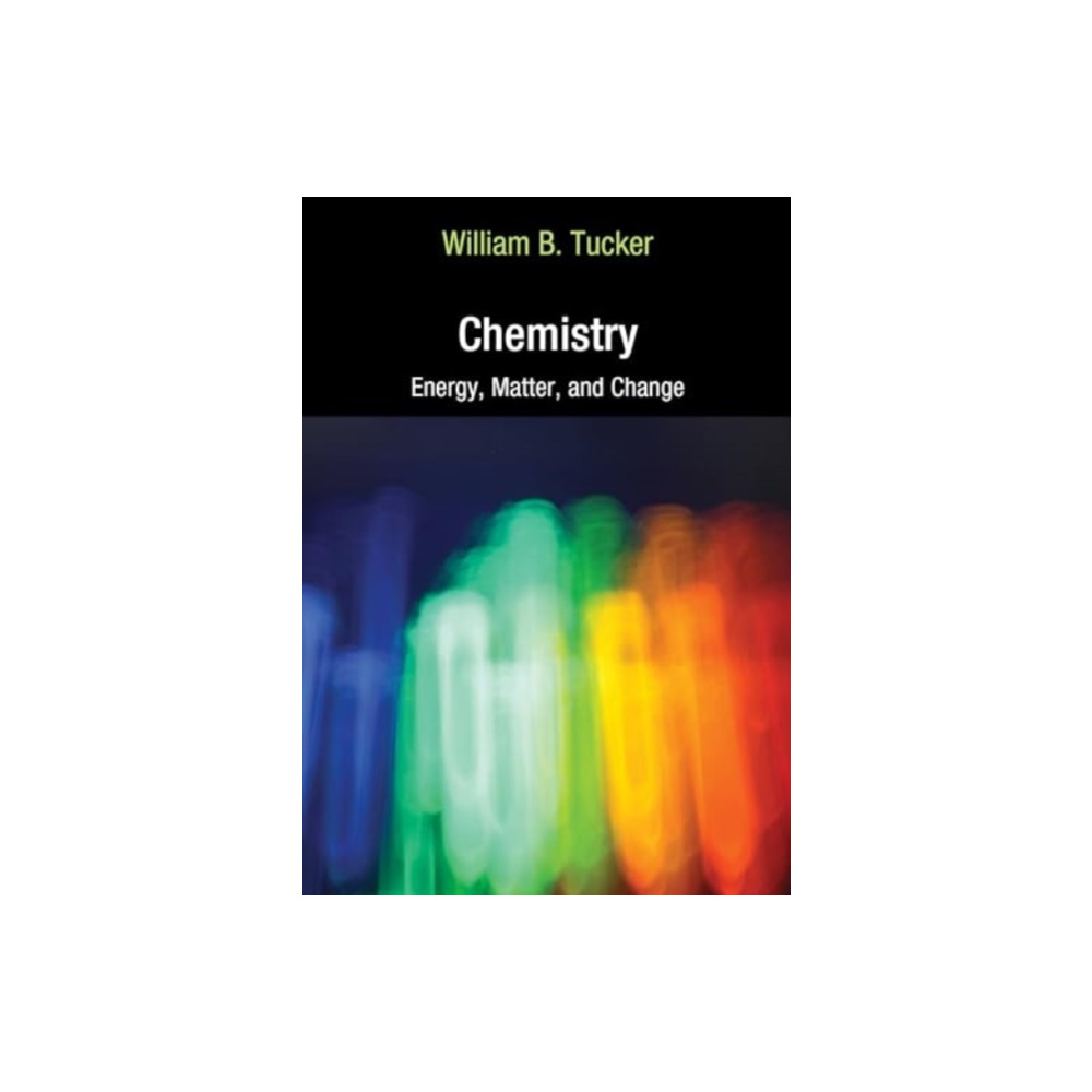 Produktbild för Chemistry (häftad, eng)