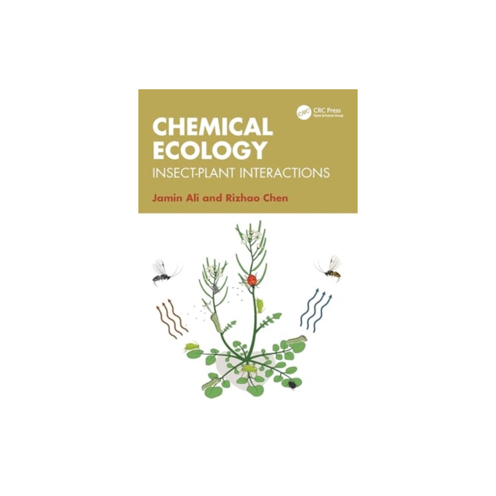 Produktbild för Chemical Ecology (häftad, eng)