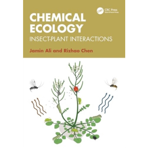 Taylor & francis ltd Chemical Ecology (häftad, eng)