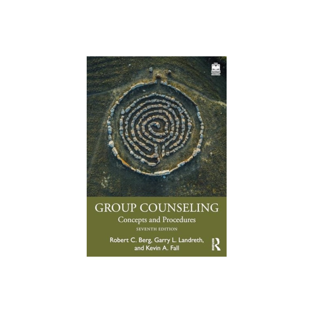 Produktbild för Group Counseling (häftad, eng)