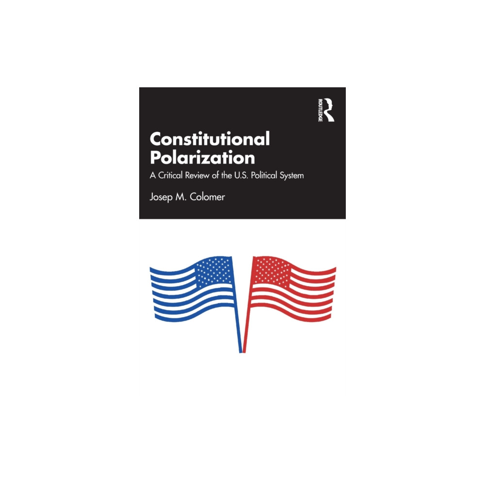 Produktbild för Constitutional Polarization (häftad, eng)