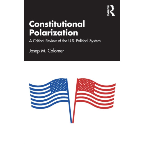 Taylor & francis ltd Constitutional Polarization (häftad, eng)