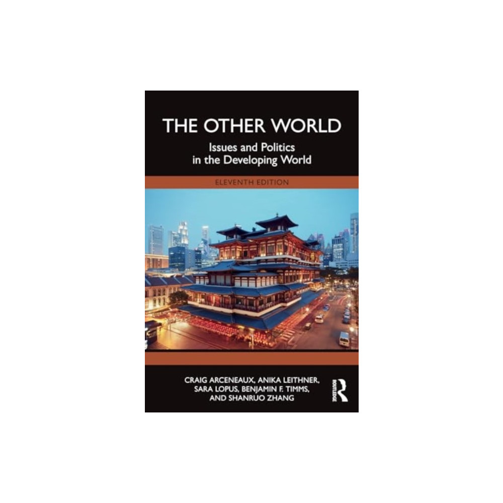 Produktbild för The Other World (häftad, eng)