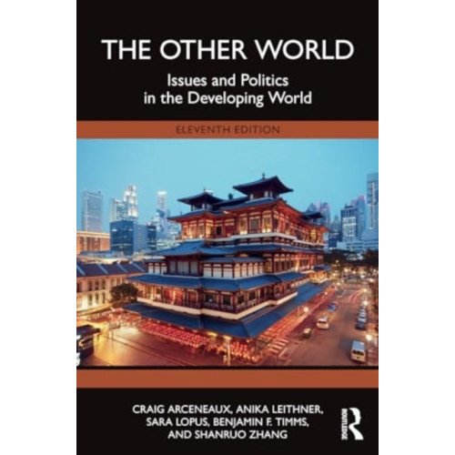 Taylor & francis ltd The Other World (häftad, eng)