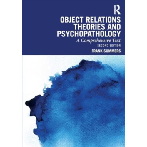 Taylor & francis ltd Object Relations Theories and Psychopathology (häftad, eng)