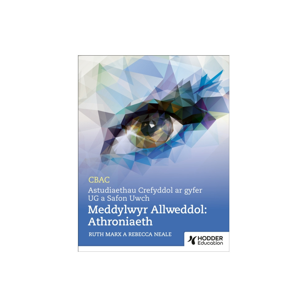 Produktbild för WJEC/Eduqas A Level Religious Studies Key Thinkers: Philosophy (häftad, wel)