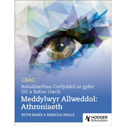 Hachette Learning WJEC/Eduqas A Level Religious Studies Key Thinkers: Philosophy (häftad, wel)