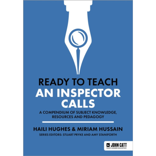 Hachette Learning Ready to Teach: An Inspector Calls (häftad, eng)