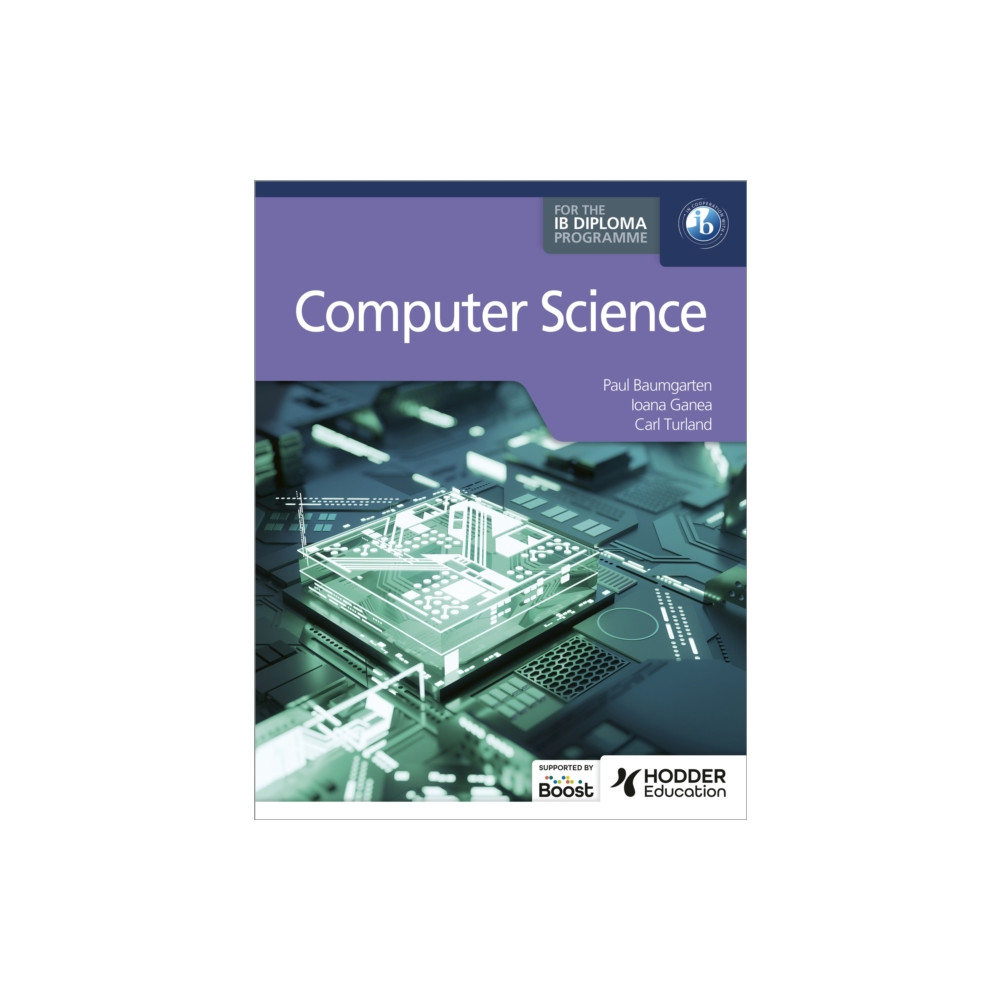Produktbild för Computer Science for the IB Diploma (häftad, eng)