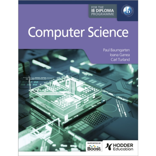 Hachette Learning Computer Science for the IB Diploma (häftad, eng)