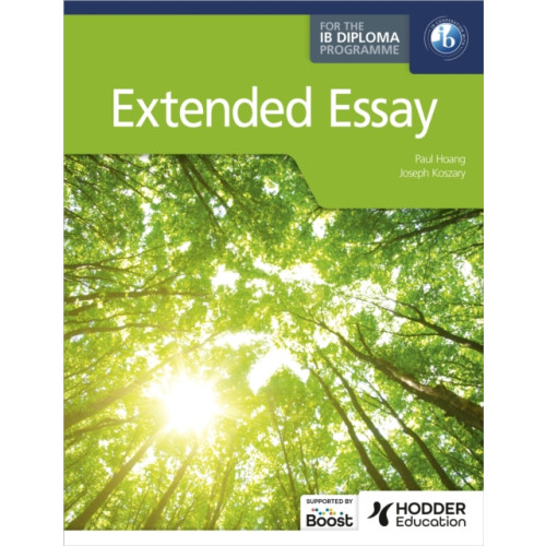 Hachette Learning Extended Essay for the IB Diploma (häftad, eng)
