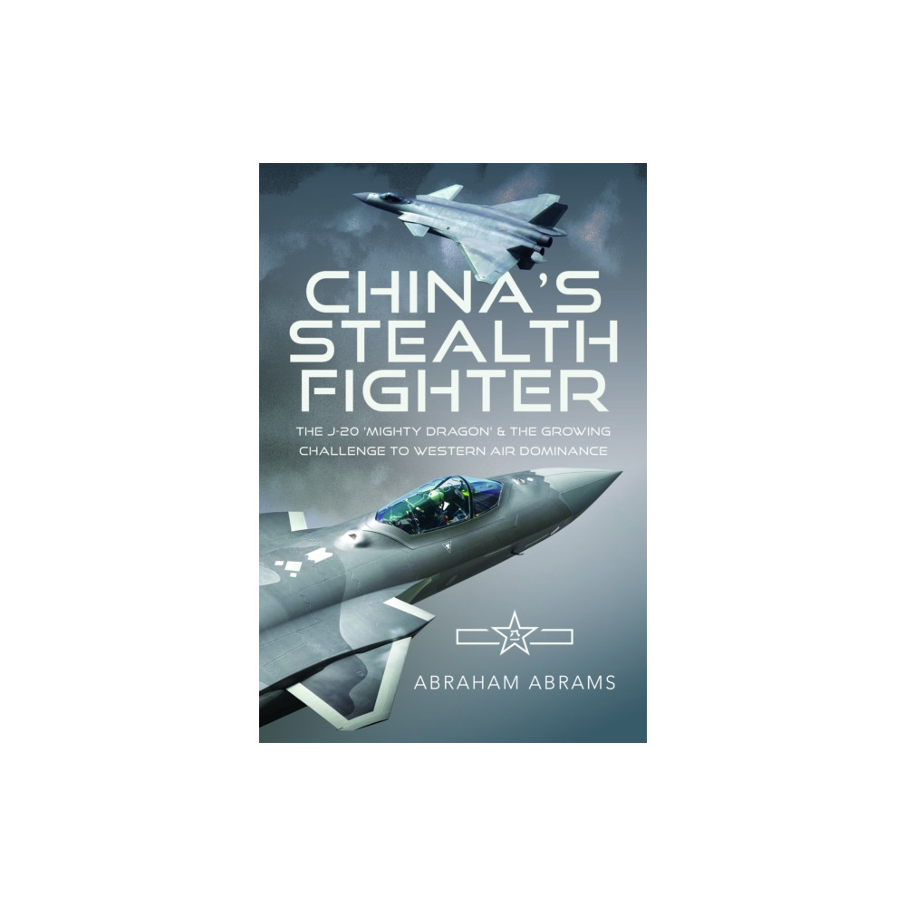 Produktbild för China's Stealth Fighter (inbunden, eng)