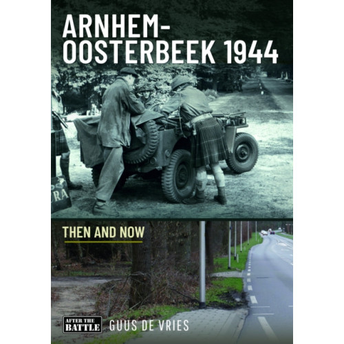 Pen & Sword Books Ltd Arnhem-Oosterbeek 1944 (inbunden, eng)