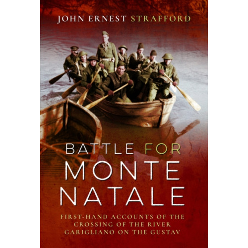 Pen & Sword Books Ltd Battle for Monte Natale (inbunden, eng)