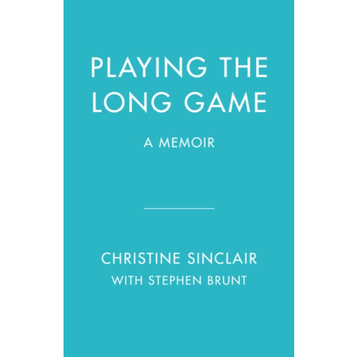 Random House Canada Playing The Long Game (inbunden, eng)