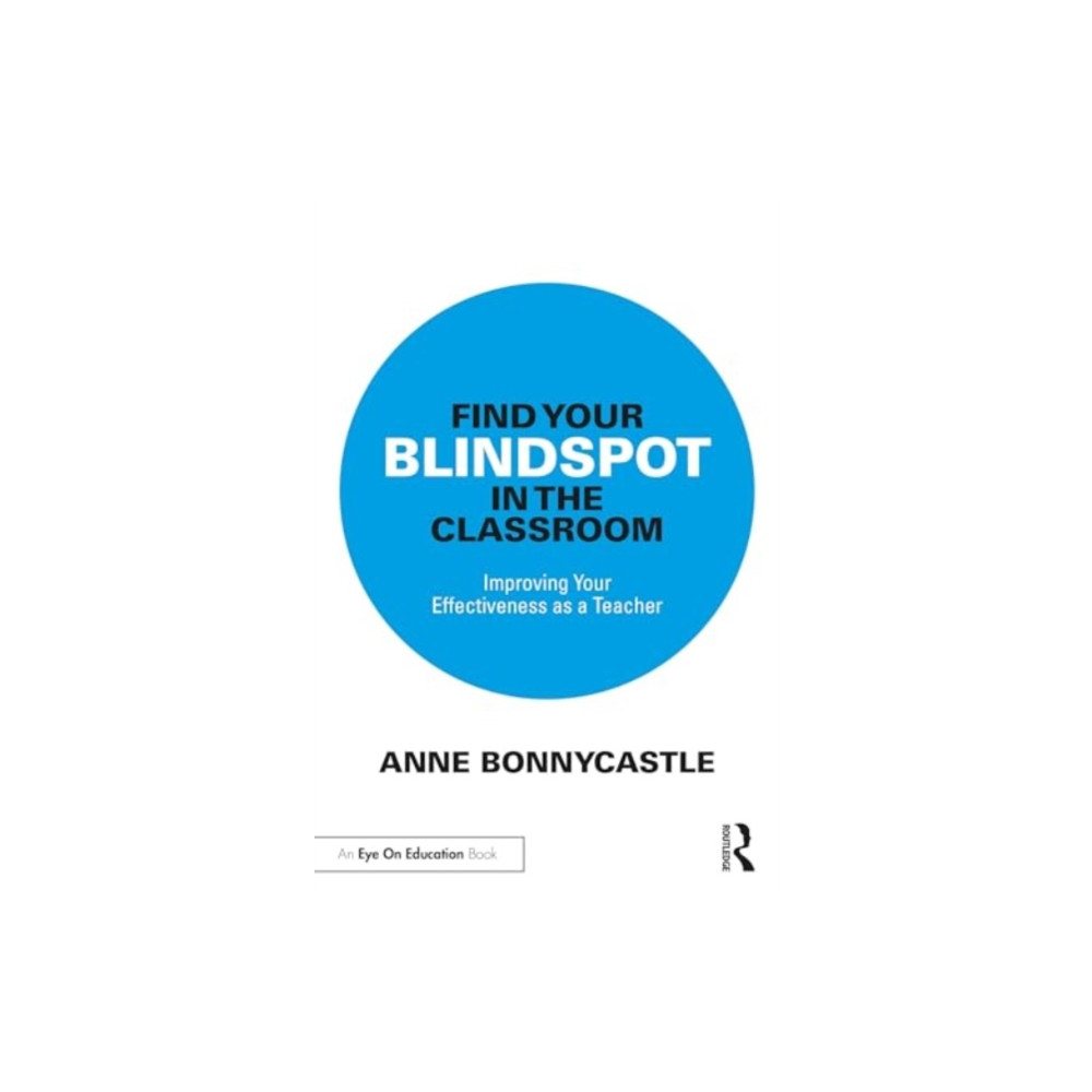 Produktbild för Find Your Blindspot in the Classroom (häftad, eng)