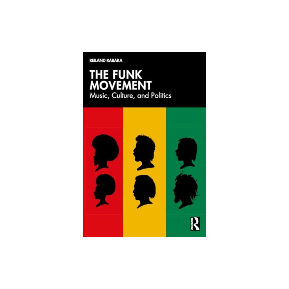 Produktbild för The Funk Movement (häftad, eng)