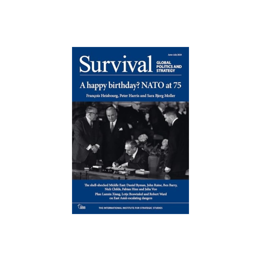 Produktbild för Survival: June-July 2024 (häftad, eng)