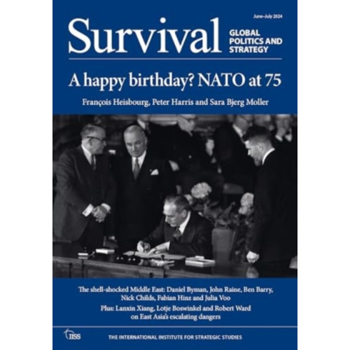 Taylor & francis ltd Survival: June-July 2024 (häftad, eng)