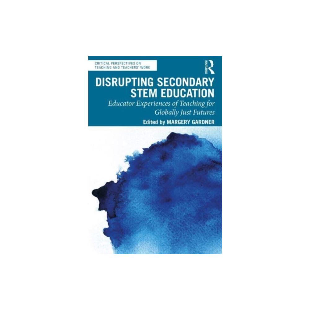 Produktbild för Disrupting Secondary STEM Education (häftad, eng)