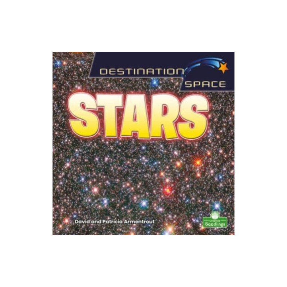 Produktbild för Stars (häftad, eng)