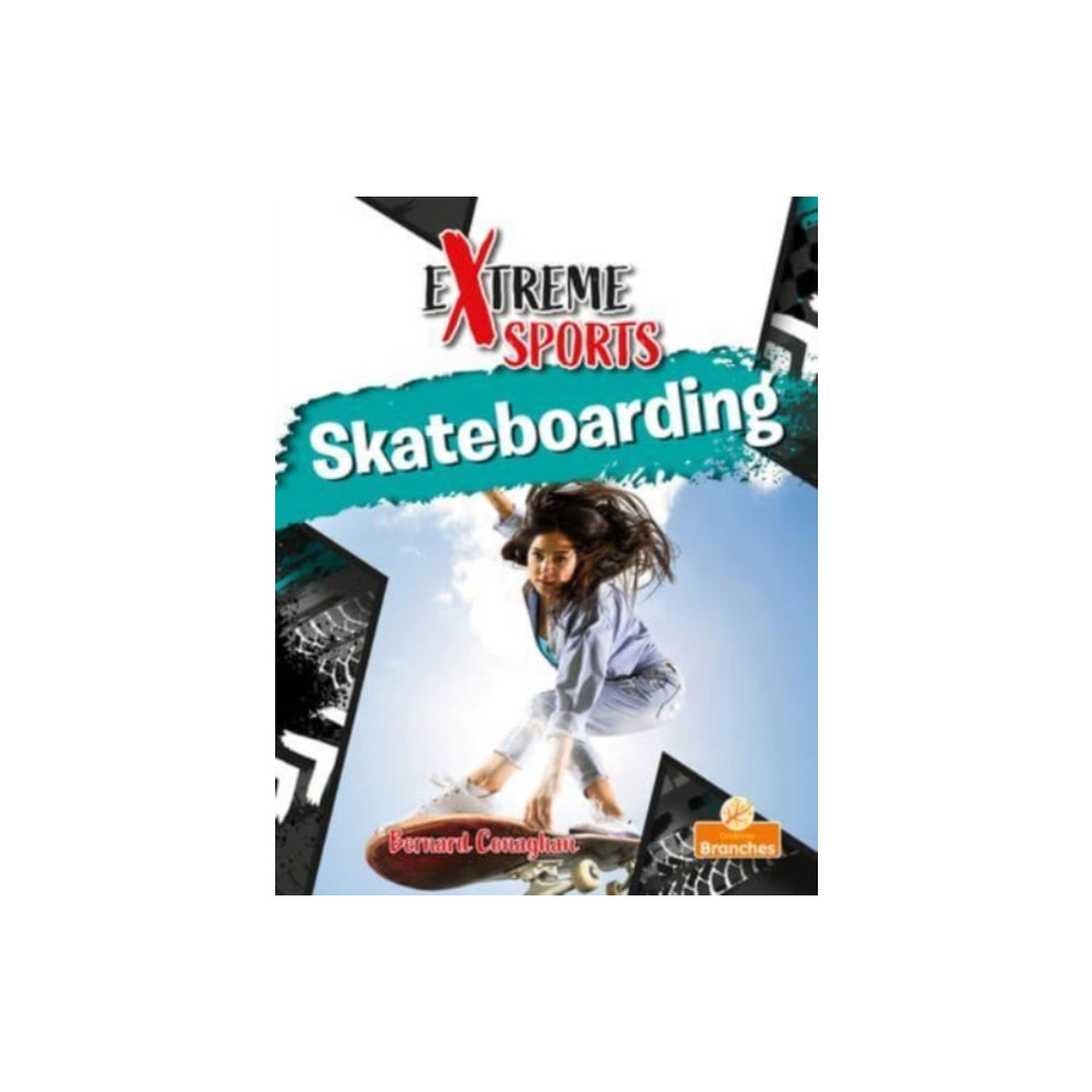 Produktbild för Skateboarding (häftad, eng)