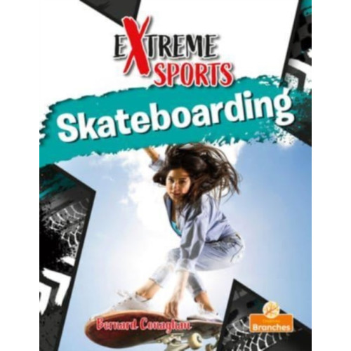 Crabtree Publishing Co,Canada Skateboarding (häftad, eng)