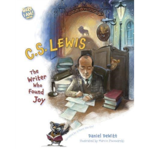 LifeWay Christian Resources C.S. Lewis (inbunden, eng)