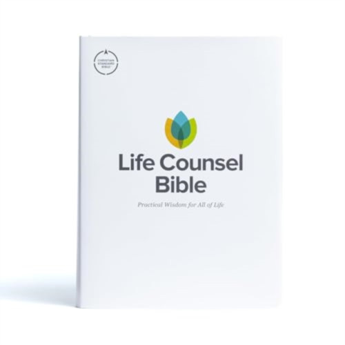 LifeWay Christian Resources CSB Life Counsel Bible, Hardcover (inbunden, eng)