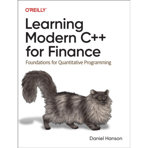 O'Reilly Media Learning Modern C++ for Finance (häftad, eng)
