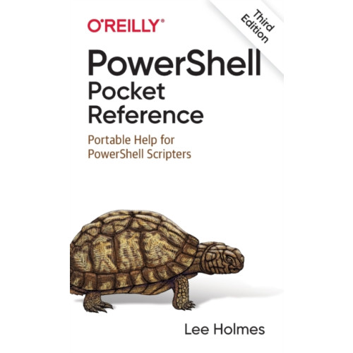 O'Reilly Media PowerShell Pocket Reference (häftad, eng)