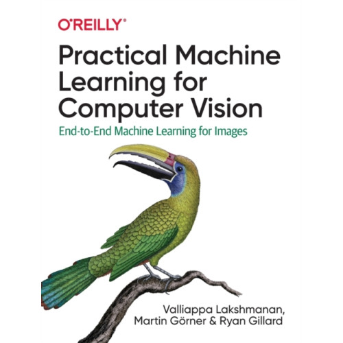 O'Reilly Media Practical Machine Learning for Computer Vision (häftad, eng)