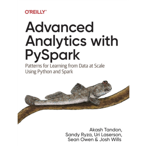 O'Reilly Media Advanced Analytics with PySpark (häftad, eng)