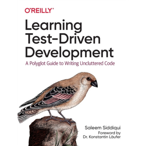 O'Reilly Media Learning Test-Driven Development (häftad, eng)