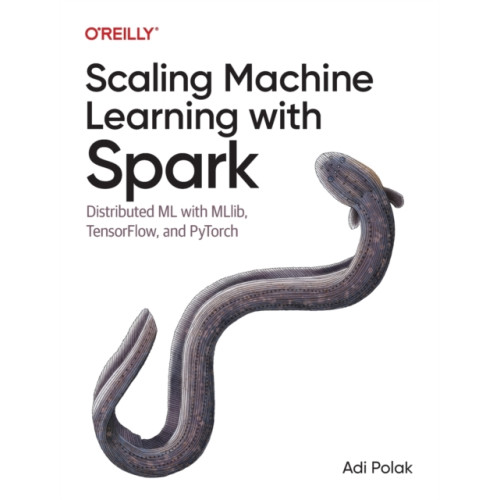 O'Reilly Media Scaling Machine Learning with Spark (häftad, eng)