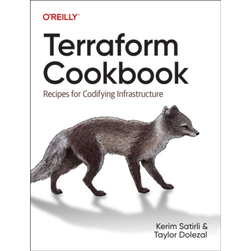 O'Reilly Media Terraform Cookbook (häftad, eng)